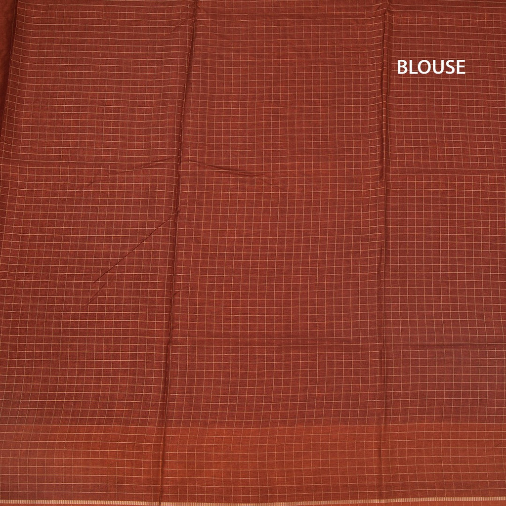 RTSR42314-3-Raw-Silk-Rust-Brown-Thread-Work-Saree-With-Birds-Design-02-blouse