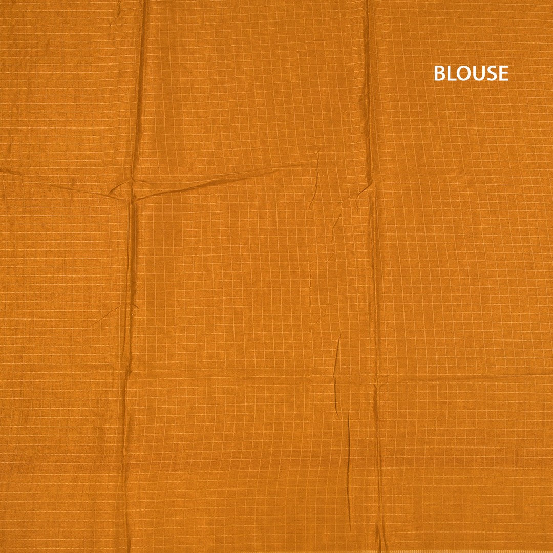 RTSR42315-3-Raw-Silk-Mango-Yellow-Thread-Work-Saree-With-Birds-Design-blouse