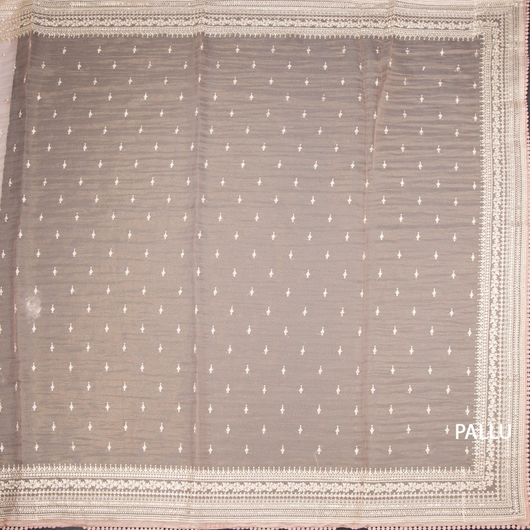 RTSR42318-2-Organza-Peach-Thread-Work-Saree-pallu