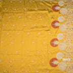RTSR42320-2-Raw-Silk-Mustard-Yellow-Floral-Zari-Worked-Saree-pallu