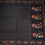 RTSR42323-2-Raw-Silk-Black-Zari-Stripes-Saree-And-Thread-Border-02-pallu