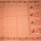 RTSR42326-2-Raw-Silk-Peach-Zari-Stripes-Saree-And-Thread-Border-03-pallu