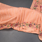 RTSR42326-Raw-Silk-Peach-Zari-Stripes-Saree-And-Thread-Border-03-main