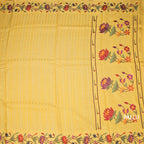 RTSR42327-2-Raw-Silk-Yellow-Zari-Stripes-Saree-And-Thread-Border-02-pallu