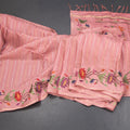 RTSR42328-Raw-Silk-Peach-Zari-Stripes-Saree-And-Thread-Border-04-main