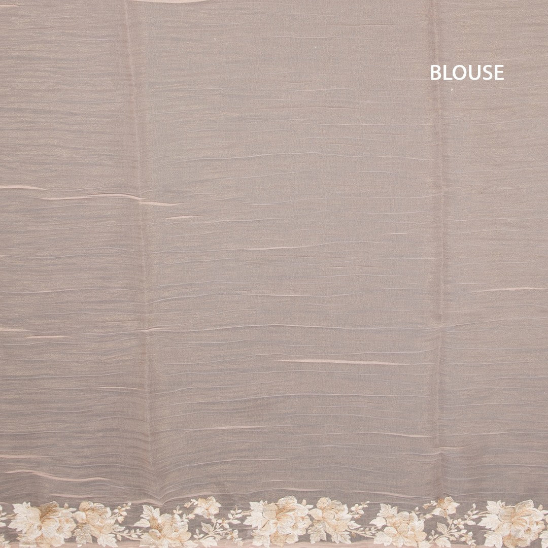 RTSR42341-3-Organza-Peach-Floral-Thread-Work-Saree-02-blouse