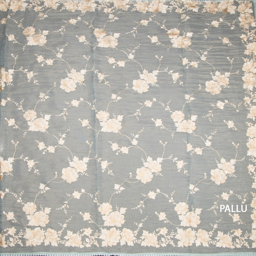 RTSR42342-2-Organza-Powder-Blue-Floral-Thread-Work-Saree-pallu