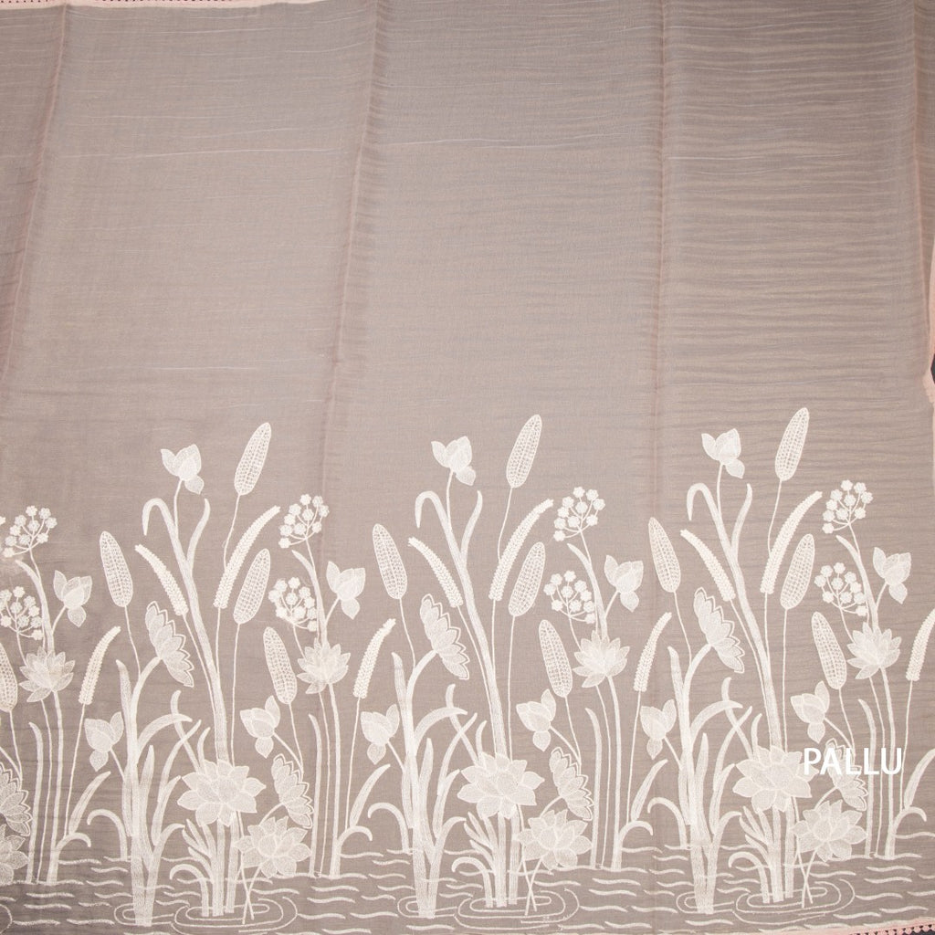 RTSR42358-2-Organza-Peach-Floral-Thread-Work-Saree-03-pallu