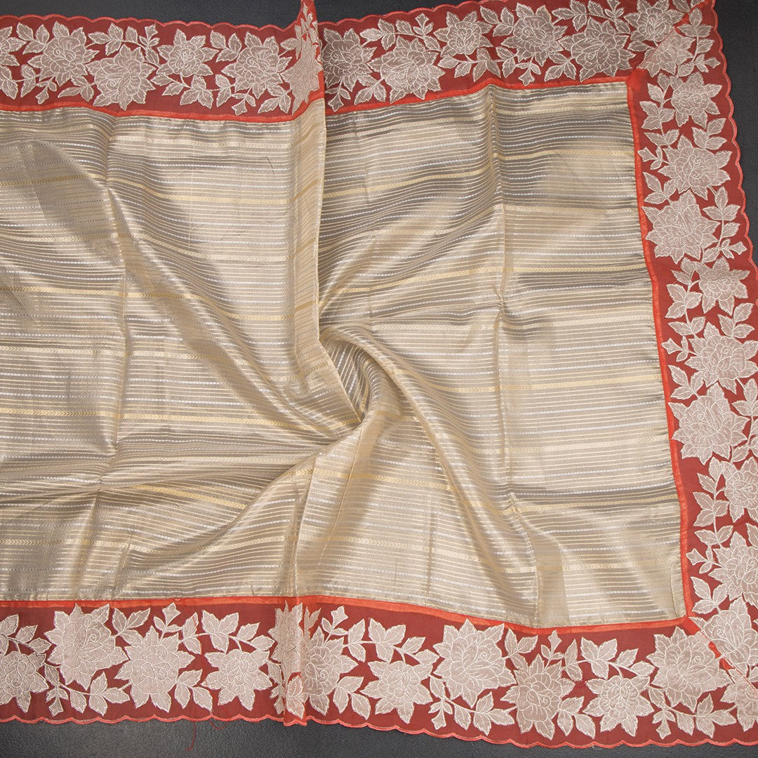 RTSR42360-4-Tissue-Cream-Zari-Stripes-Saree-And-Floral-Border-crush
