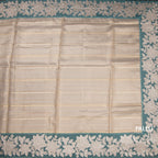 RTSR42362-2-Tissue-Cream-Zari-Stripes-Saree-And-Floral-Border-03-pallu