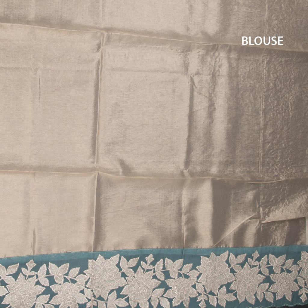 RTSR42362-3-Tissue-Cream-Zari-Stripes-Saree-And-Floral-Border-03-blouse