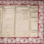 RTSR42363-2-Tissue-Cream-Zari-Stripes-Saree-And-Floral-Border-04-pallu