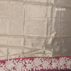 RTSR42363-3-Tissue-Cream-Zari-Stripes-Saree-And-Floral-Border-04-blouse