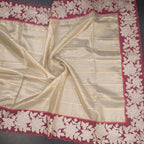 RTSR42363-4-Tissue-Cream-Zari-Stripes-Saree-And-Floral-Border-04-crush