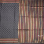 RTSR42364-2-Raw-Silk-Grey-Thread-Work-Saree-pallu
