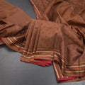 RTSR42366-Raw-Silk-Cinnamon-Brown-Thread-Work-Saree-main