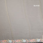 RTSR42367-3-Organza-Cream-Floral-Thread-Work-Saree-05-blouse