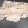 RTSR42368-Organza-Sandal-Floral-Thread-Work-Saree-main