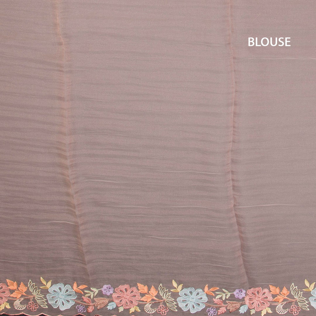 RTSR42369-3-Organza-Peach-Floral-Thread-Work-Saree-04-blouse
