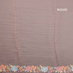 RTSR42369-3-Organza-Peach-Floral-Thread-Work-Saree-04-blouse