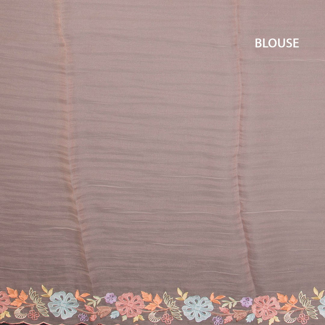 RTSR42369-3-Organza-Peach-Floral-Thread-Work-Saree-04-blouse
