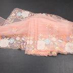 RTSR42369-Organza-Peach-Floral-Thread-Work-Saree-04-main