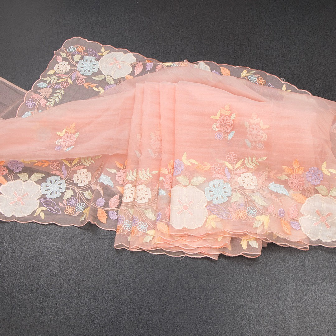 RTSR42369-Organza-Peach-Floral-Thread-Work-Saree-04-main