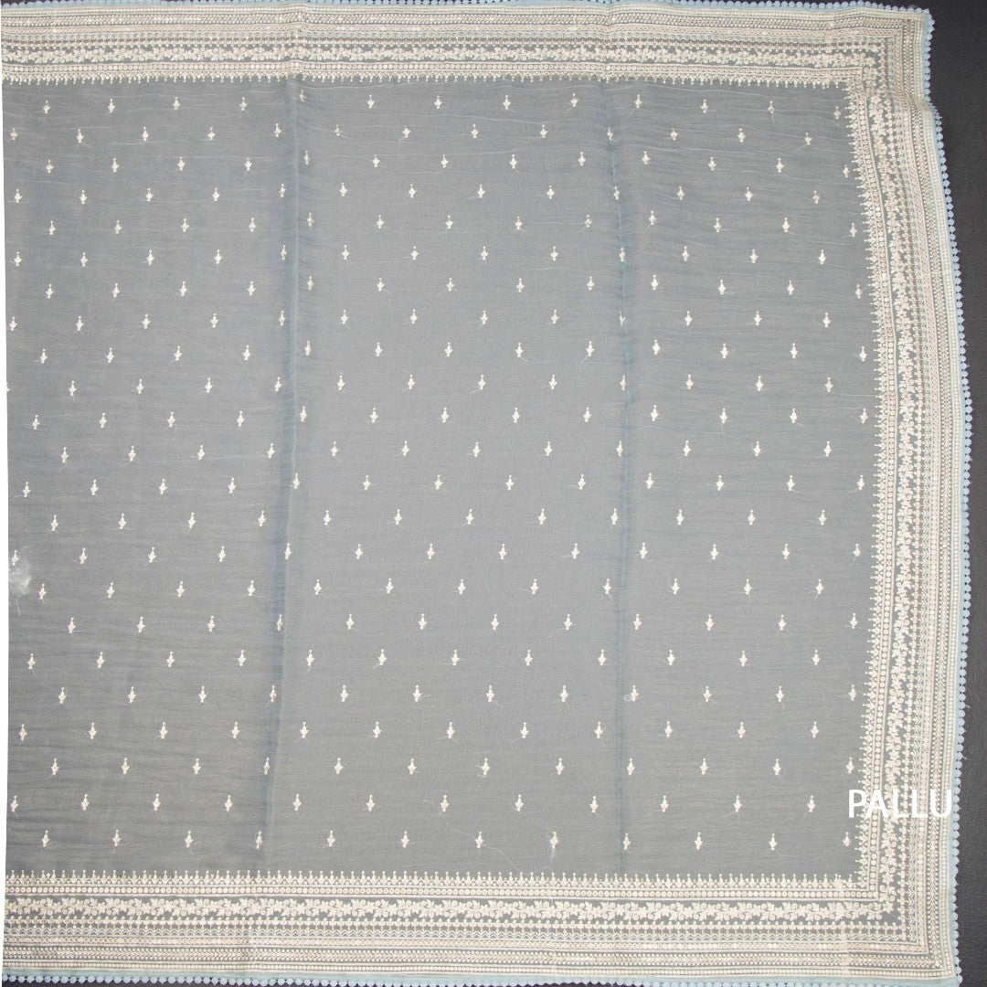 RTSR42371-2-Organza-Light-Blue-Thread-Work-Saree-pallu