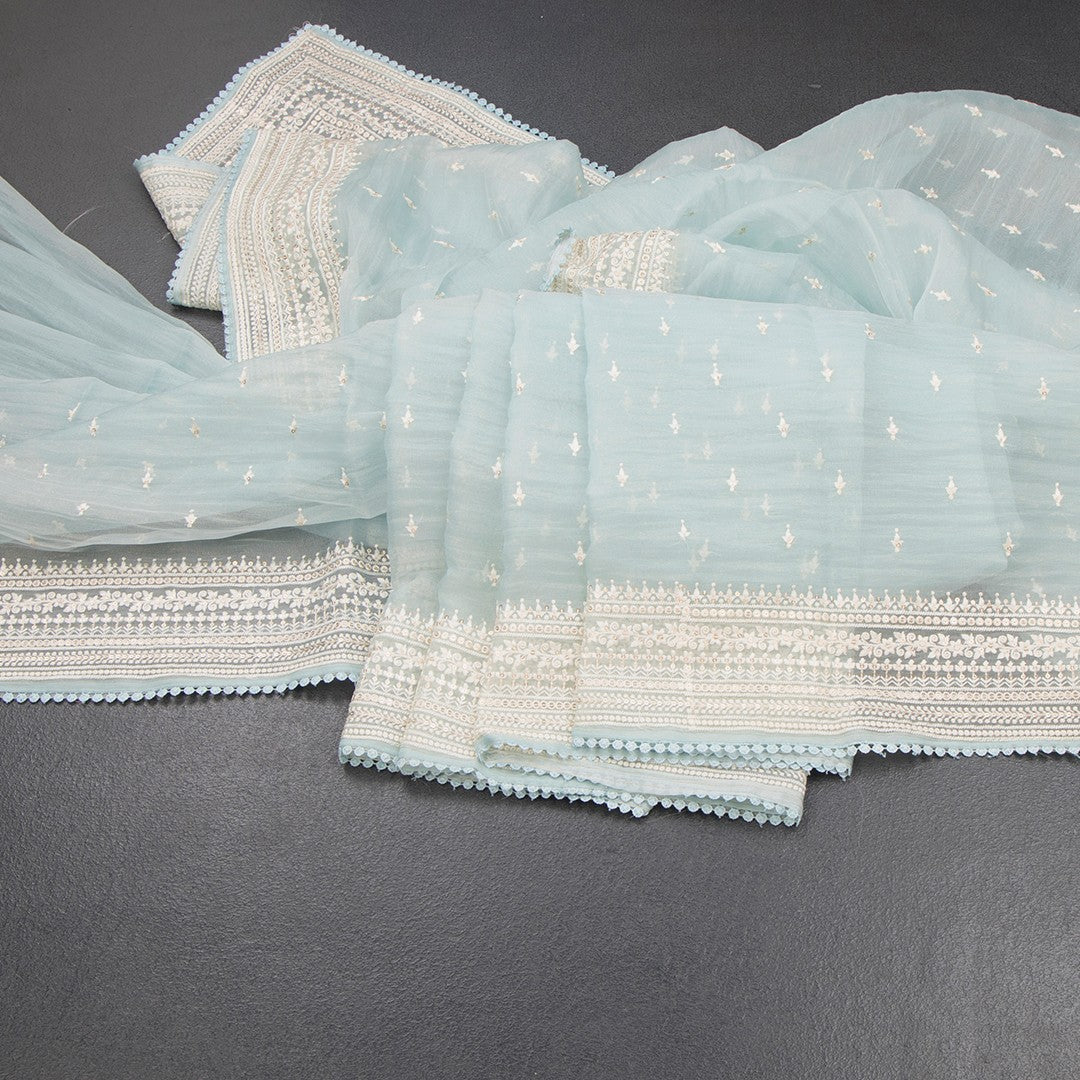 RTSR42371-Organza-Light-Blue-Thread-Work-Saree-main