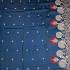 RTSR42372-2-Raw-Silk-Teal-Blue-Zari-Worked-Saree-In-Tree-Design-pallu