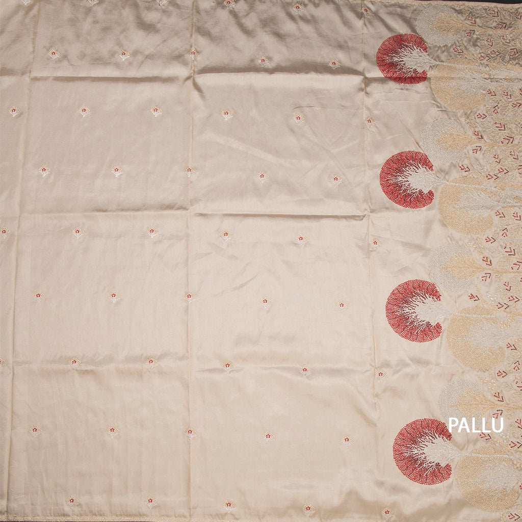 RTSR42374-2-Raw-Silk-Cream-Zari-Worked-Saree-In-Tree-Design-pallu