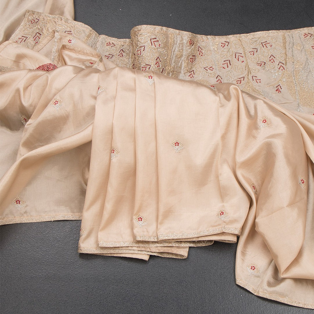 RTSR42374-Raw-Silk-Cream-Zari-Worked-Saree-In-Tree-Design-main
