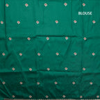 RTSR42375-3-Raw-Silk-Peacock-Green-Zari-Worked-Saree-In-Tree-Design-blouse