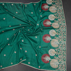 RTSR42375-4-Raw-Silk-Peacock-Green-Zari-Worked-Saree-In-Tree-Design-crush