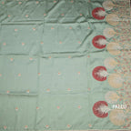 RTSR42377-2-Raw-Silk-Pista-Green-Zari-Worked-Saree-In-Tree-Design-pallu