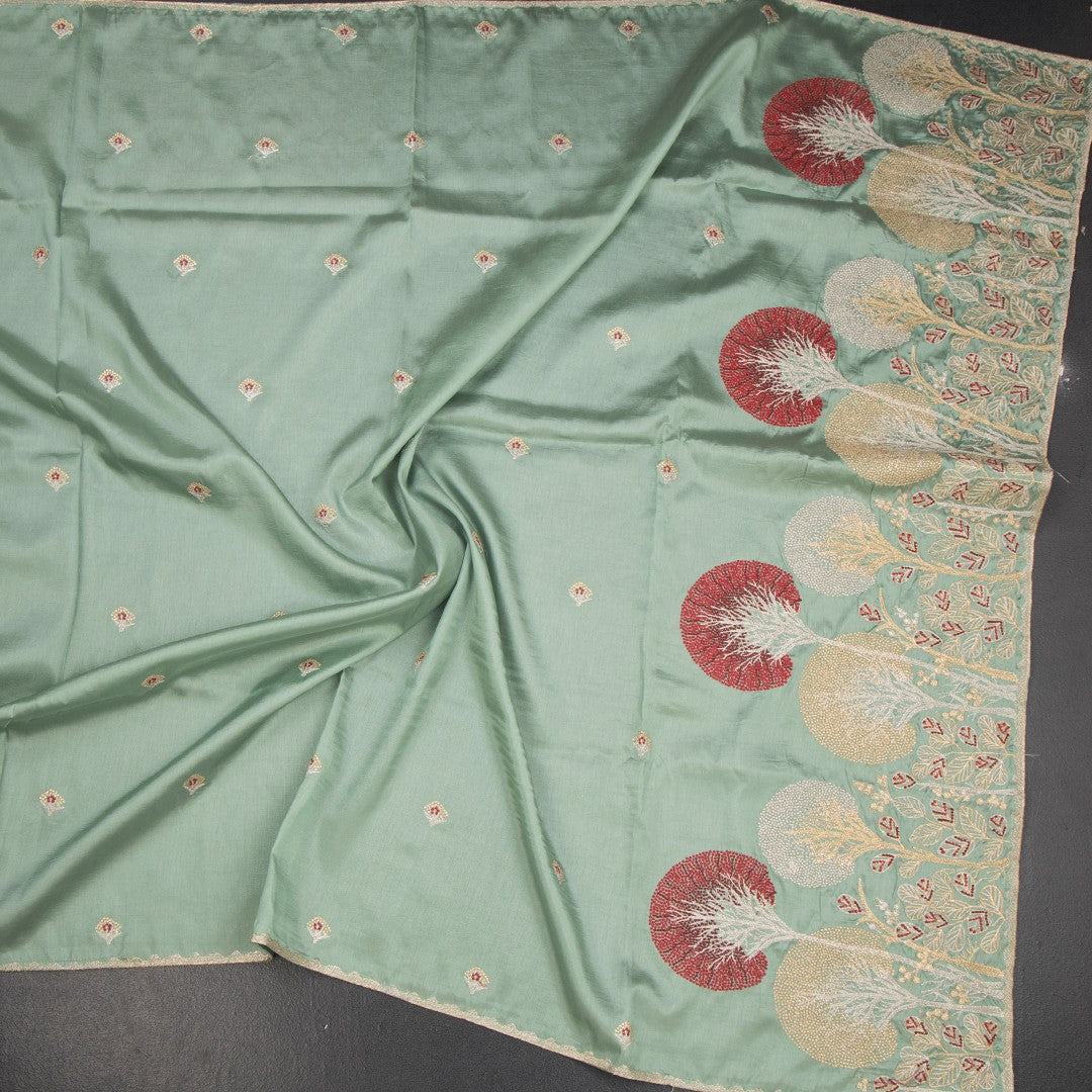 RTSR42377-4-Raw-Silk-Pista-Green-Zari-Worked-Saree-In-Tree-Design-crush