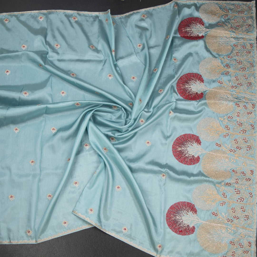 RTSR42378-4-Raw-Silk-Powder-Blue-Zari-Worked-Saree-In-Tree-Design-crush
