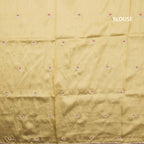 RTSR42379-3-Raw-Silk-Sandal-Zari-Worked-Saree-In-Tree-Design-blouse