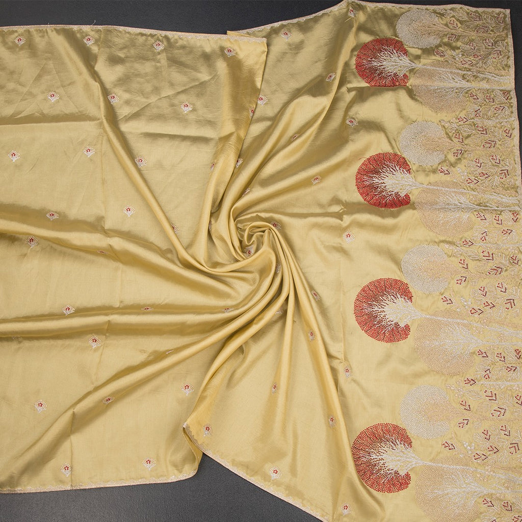 RTSR42379-4-Raw-Silk-Sandal-Zari-Worked-Saree-In-Tree-Design-crush