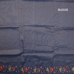 RTSR42381-3-Raw-Silk-Dark-Blue-Zari-Stripes-Saree-And-Thread-Border-02-blouse