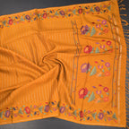 RTSR42384-4-Raw-Silk-Mango-Yellow-Zari-Stripes-Saree-And-Thread-Border-crush