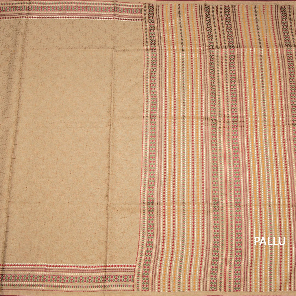 RTSR42387-2-Raw-Silk-Light-Brown-Thread-Work-Saree-02-pallu