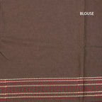 RTSR42389-3-Raw-Silk-Dark-Brown-Thread-Work-Saree-blouse