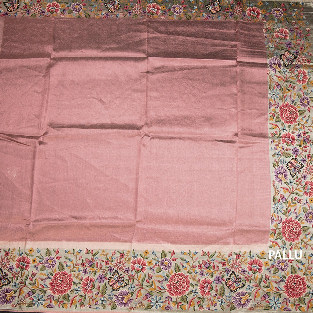 RTSR42392-2-Tissue-Onion-Pink-Saree-With-Floral-Thread-Border-pallu