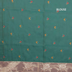 RTSR42454-3-Organza-Jade-Green-Floral-Thread-Work-Saree-blouse