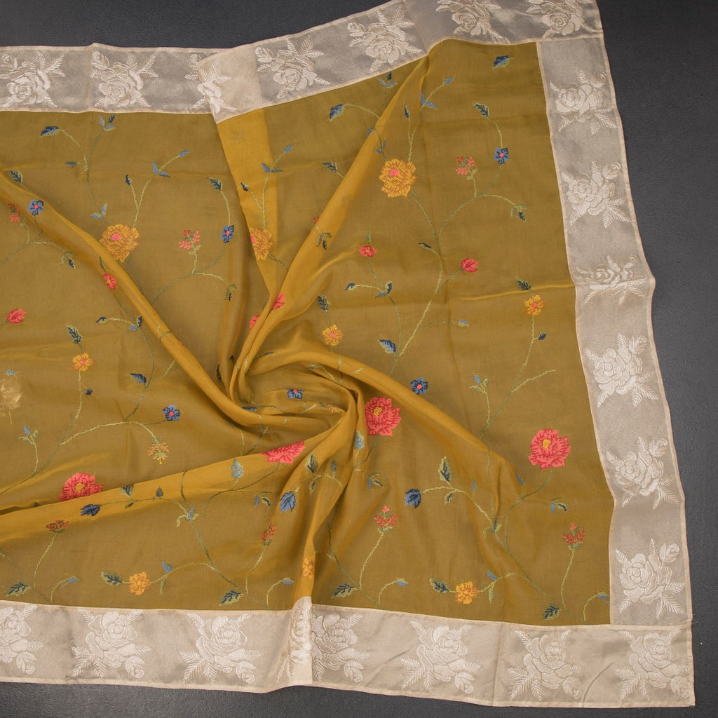 RTSR42455-4-Organza-Mustard-Yellow-Floral-Thread-Work-Saree-crush