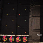 RTSR42458-2-Raw-Silk-Black-Thread-Work-Saree-02-pallu