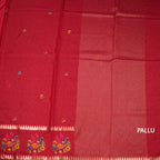 RTSR42459-2-Raw-Silk-Reddish-Pink-Thread-Work-Saree-pallu