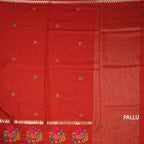 RTSR42463-2-Raw-Silk-Red-Thread-Work-Saree-02-pallu