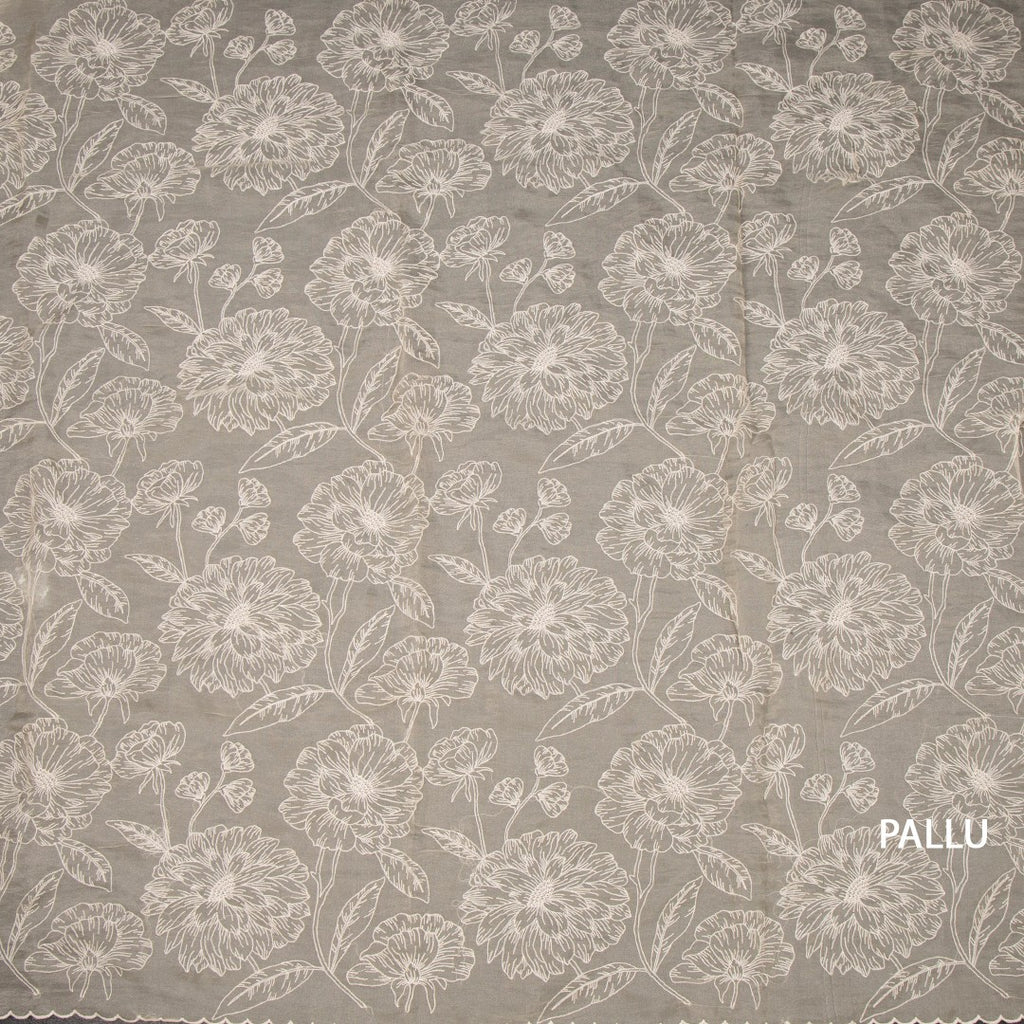 RTSR42465-2-Organza-Cream-Floral-Thread-Work-Saree-06-pallu